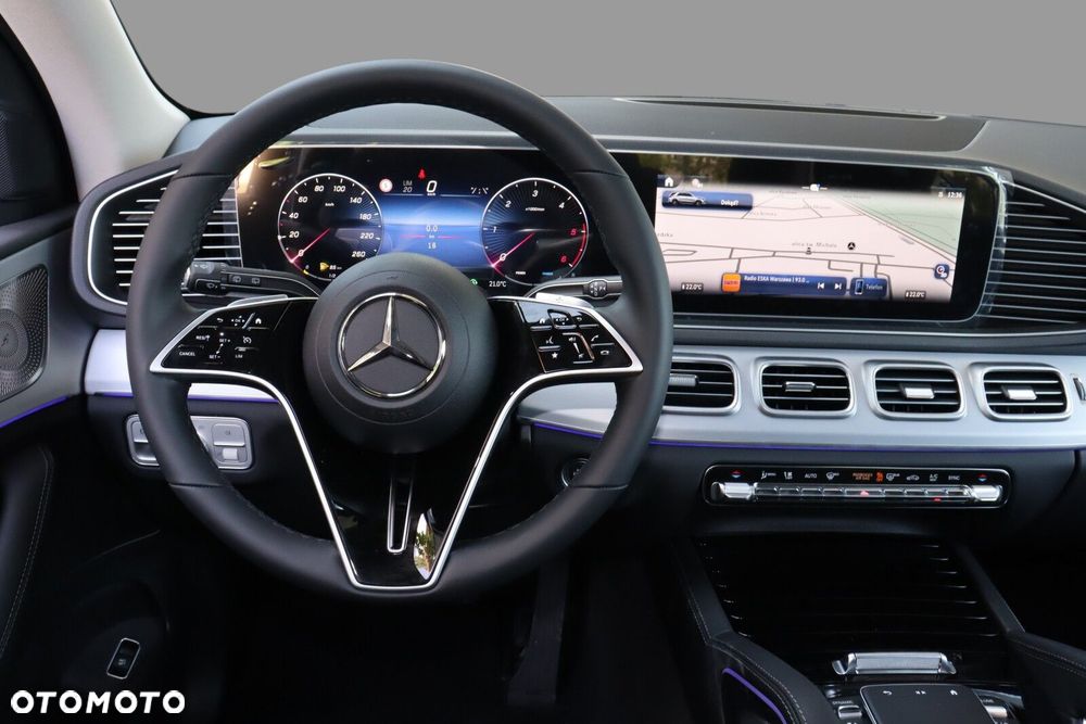 Mercedes-Benz GLE - 14