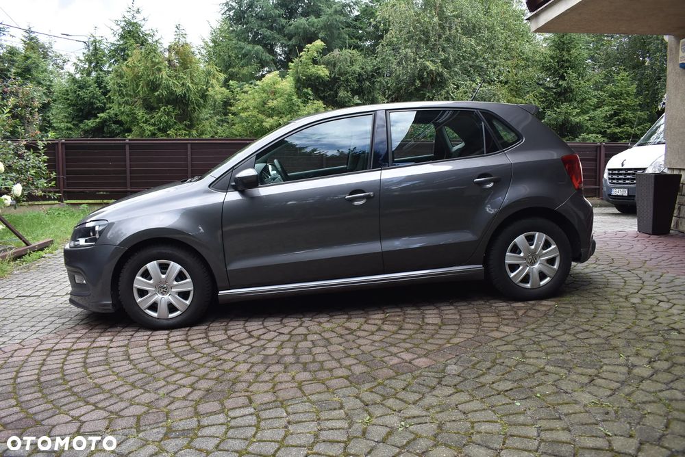 Volkswagen Polo 1.2 Blue Motion Technology Style - 6