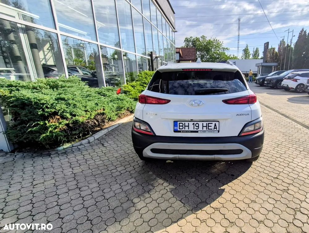Hyundai KONA 1.0 T-GDI 120 CP 6MT 2WD Highway - 8