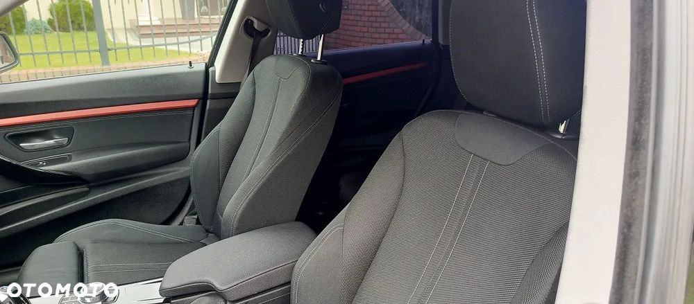 BMW 3GT 320d Sport-Aut Sport Line - 17