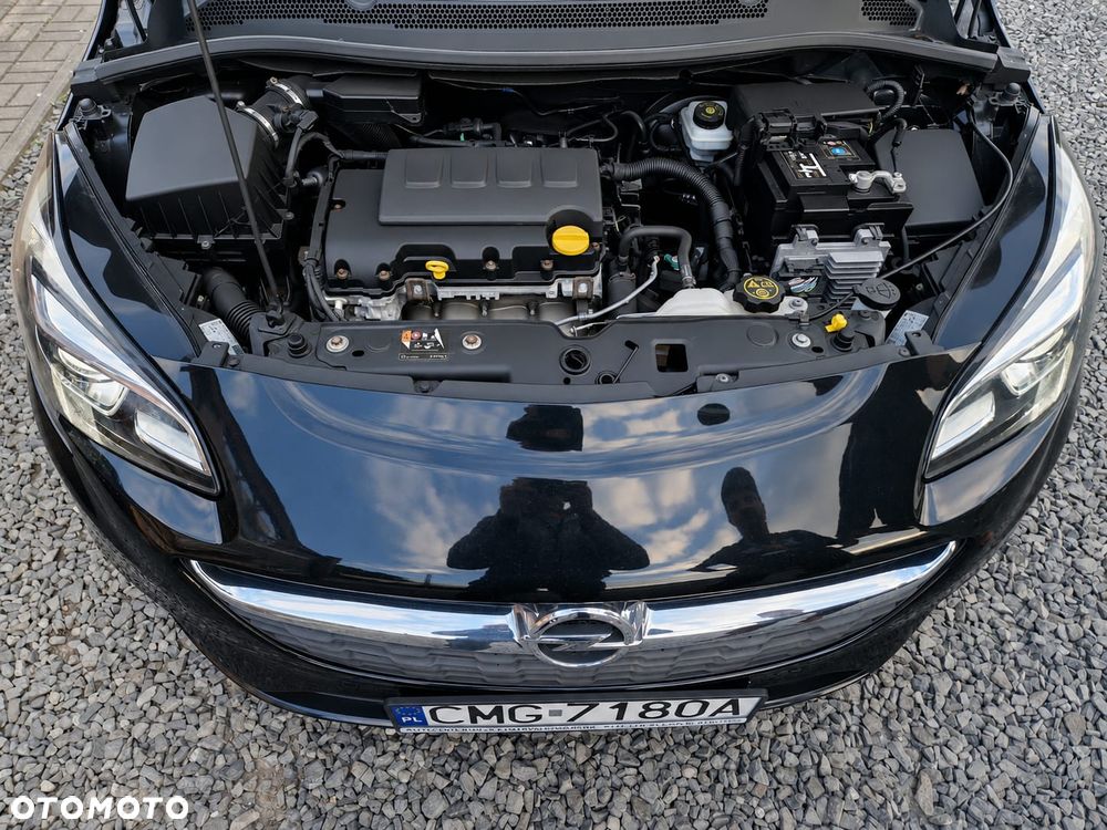 Opel Corsa 1.4 T Color Edition S&S - 40