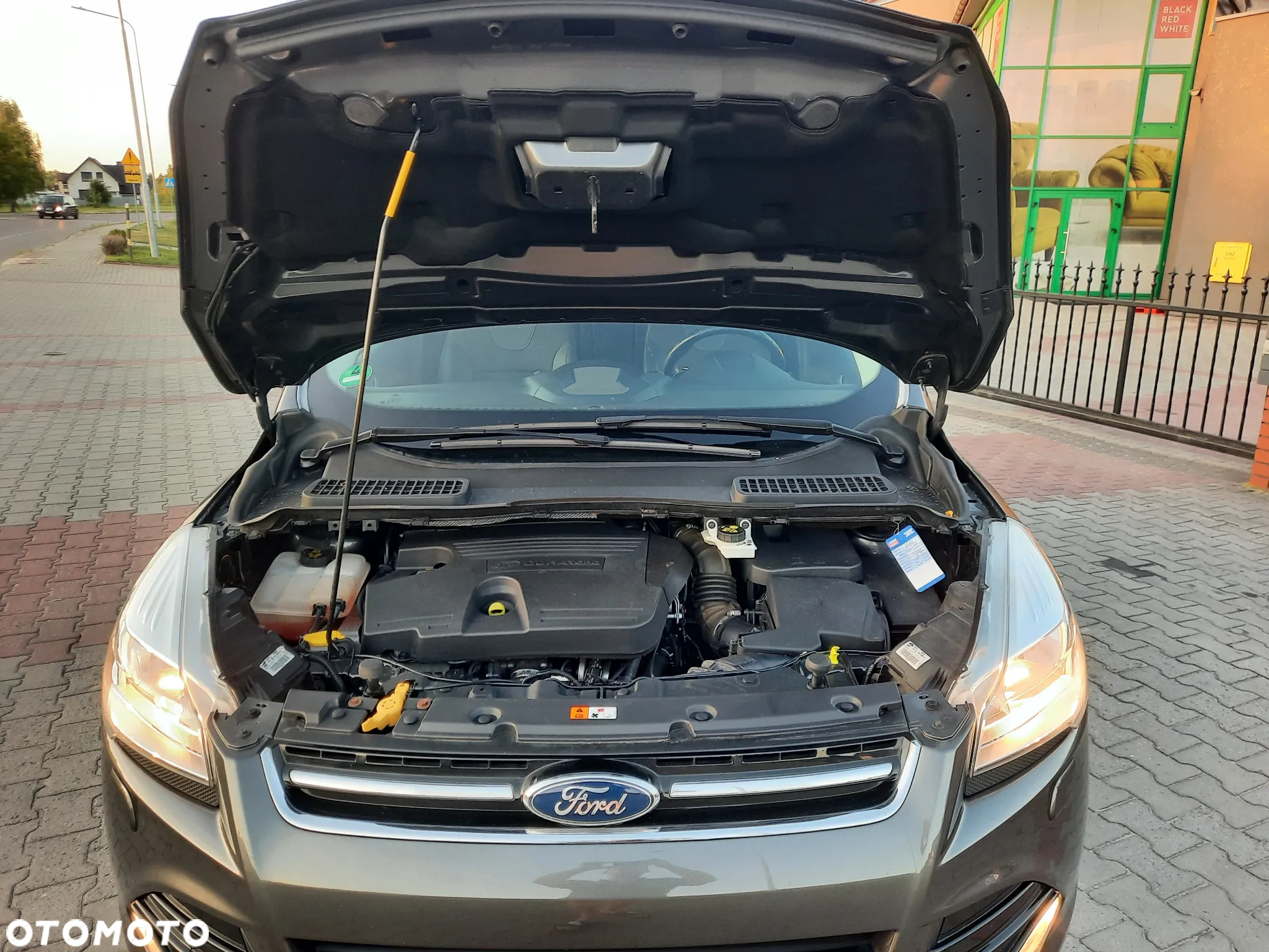 Ford Kuga 2.0 TDCi 2x4 Individual - 34