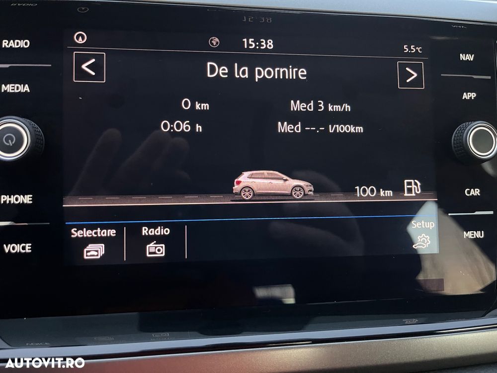 Volkswagen Polo 1.6 TDI SCR Comfortline - 11