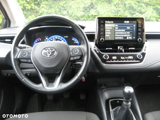 Toyota Corolla 1.6 Prestige - 14