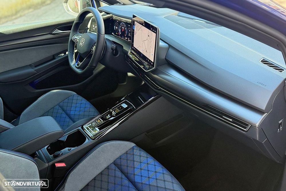 VW Golf 2.0 TSI R DSG - 9