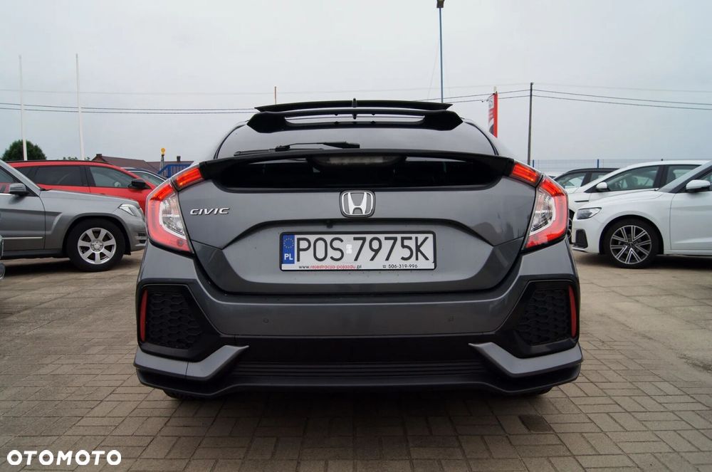 Honda Civic 1.0 i-VTEC Turbo Executive - 38