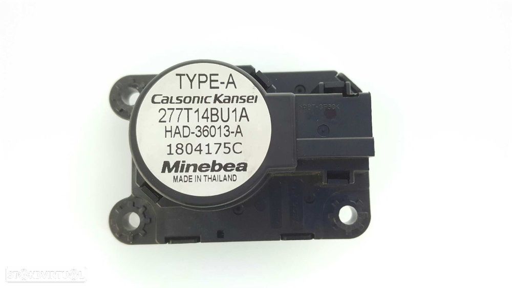 MOTOR DE ABA DE AQUECIMENTO NISSAN X-TRAIL (T32) 360 - 1