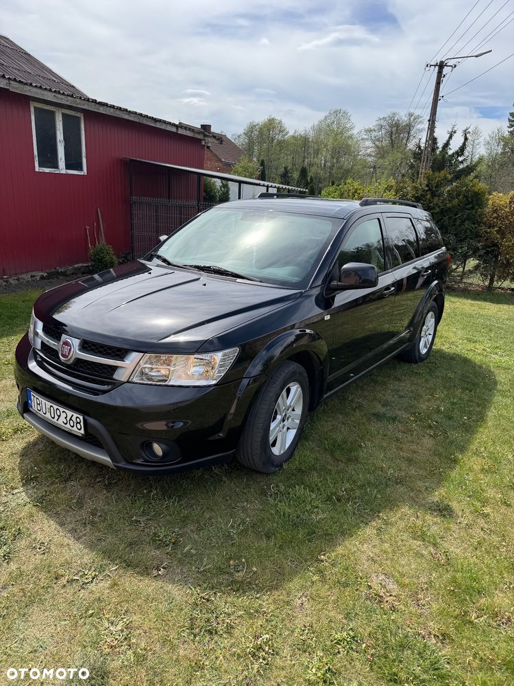 Fiat Freemont - 2