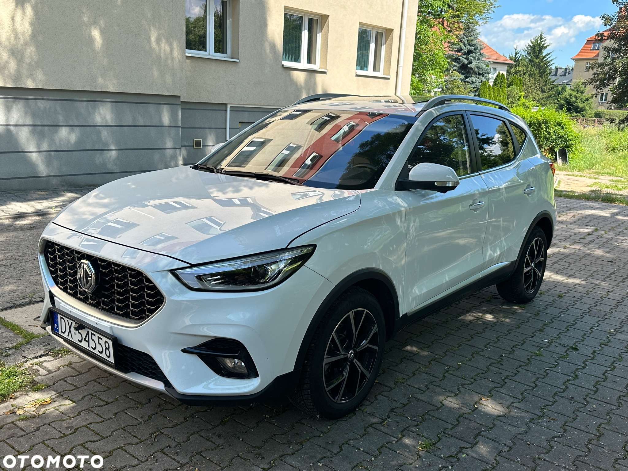 MG ZS 1.0 T-GDI Exclusive - 5