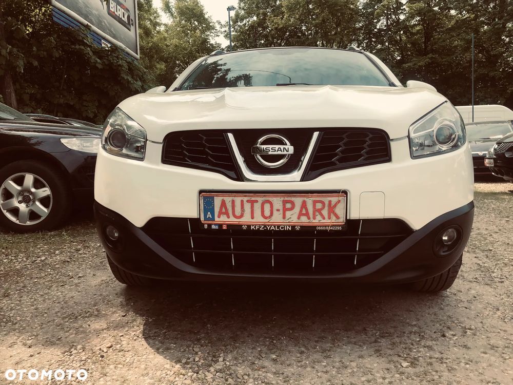 Nissan Qashqai 1.6 acenta - 2
