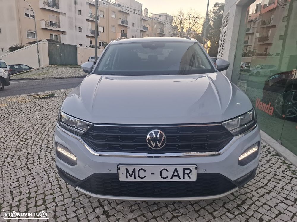 VW T-Roc 1.0 TSI Style - 2