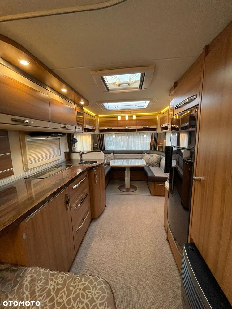 KNAUS Sudwind Exclusive 580 UF - 25