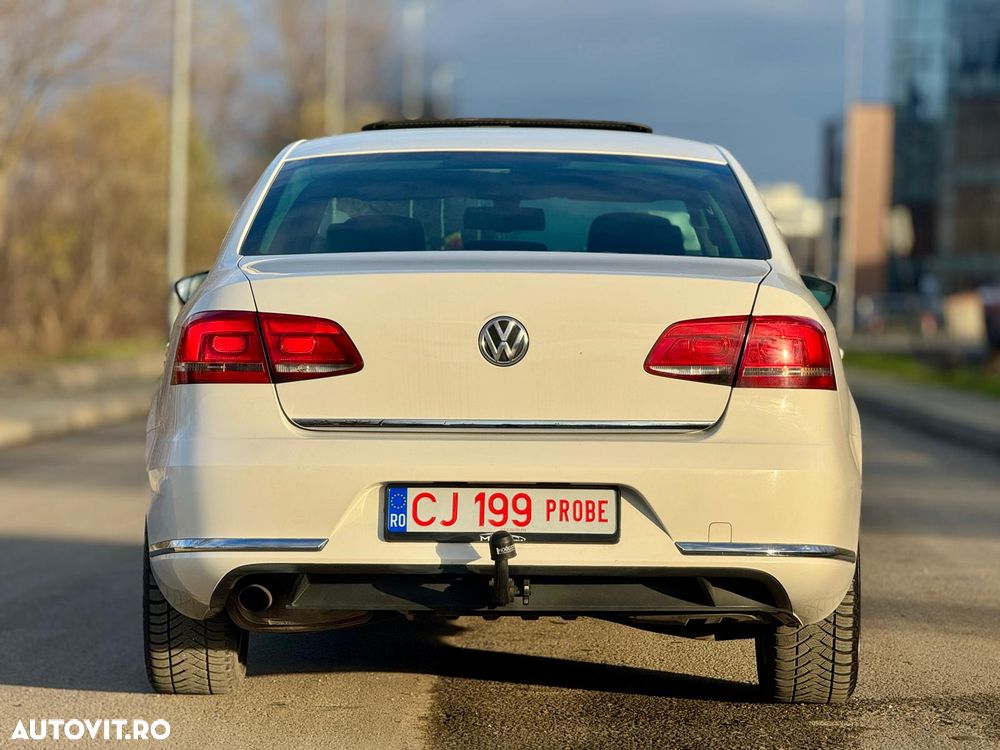 Volkswagen Passat - 15