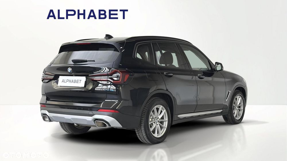 BMW X3 xDrive20d mHEV - 9