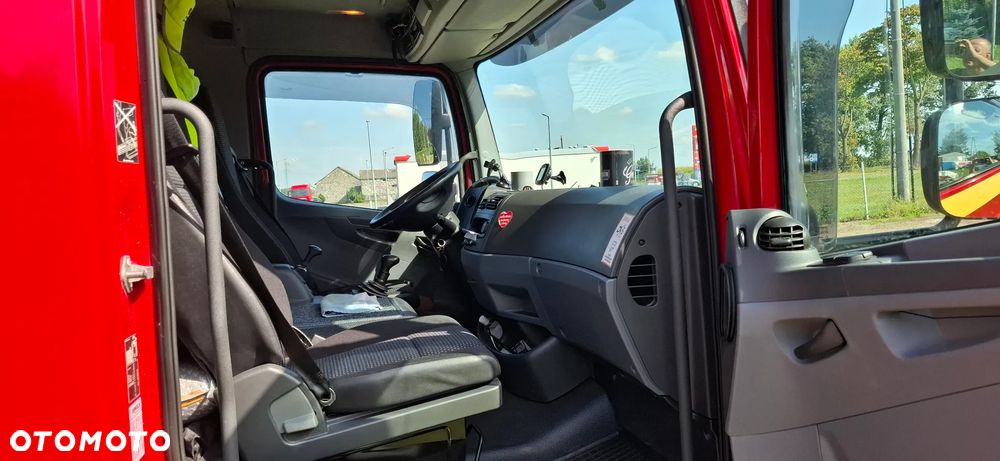 Mercedes-Benz Atego 1218 - 8