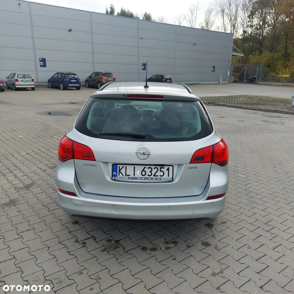 Opel Astra IV 1.7 CDTI Enjoy - 4