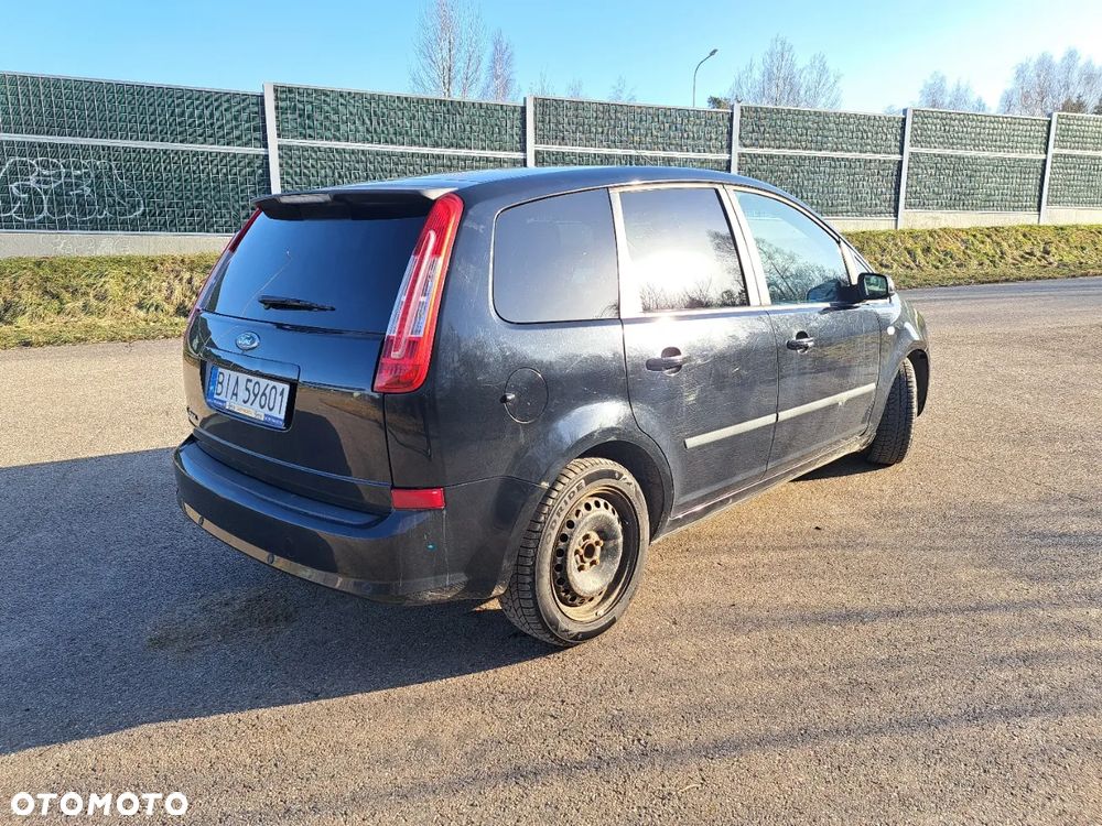 Ford Focus C-Max - 5