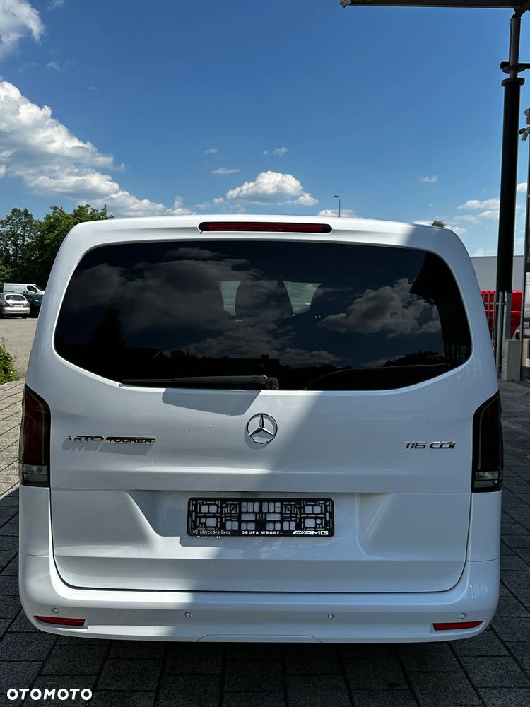 Mercedes-Benz Vito Tourer L3 Pro 9G-Tronic 447.705 - 8
