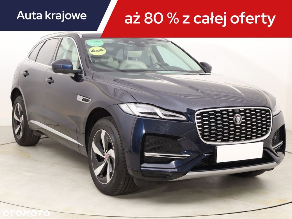 Jaguar F-Pace - 3