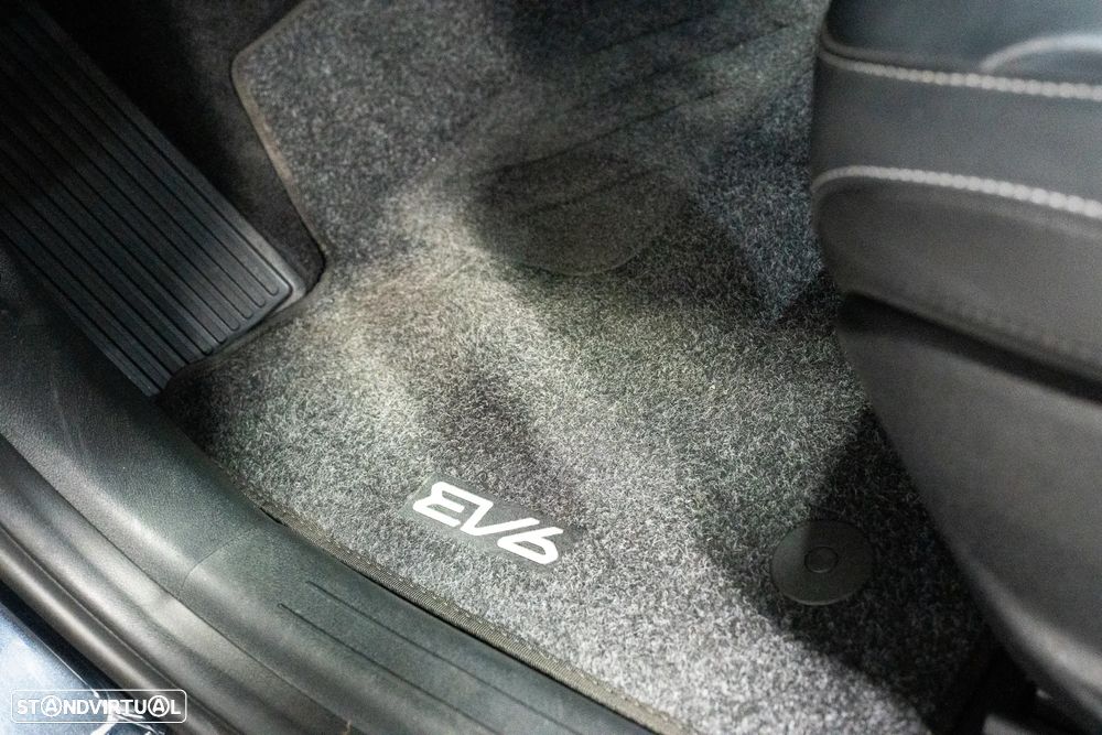Kia EV6 77,4-kWh Business - 16