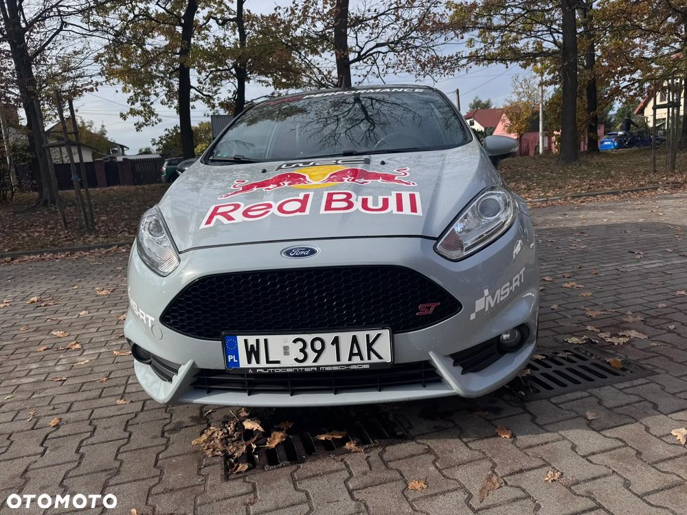 Ford Fiesta ST200 - 23