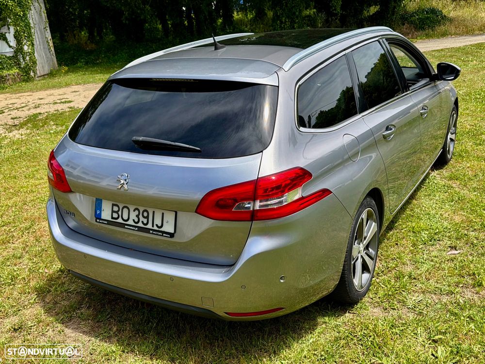 Peugeot 308 1.2 PureTech GT Line - 5