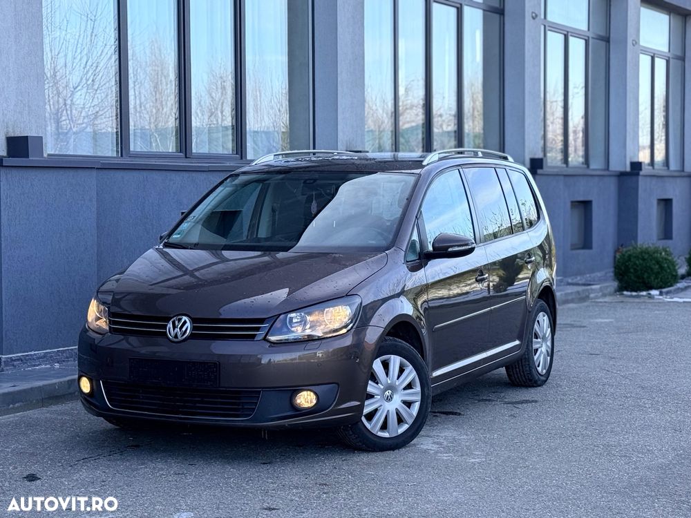 Volkswagen Touran 1.4 TSI Life - 3