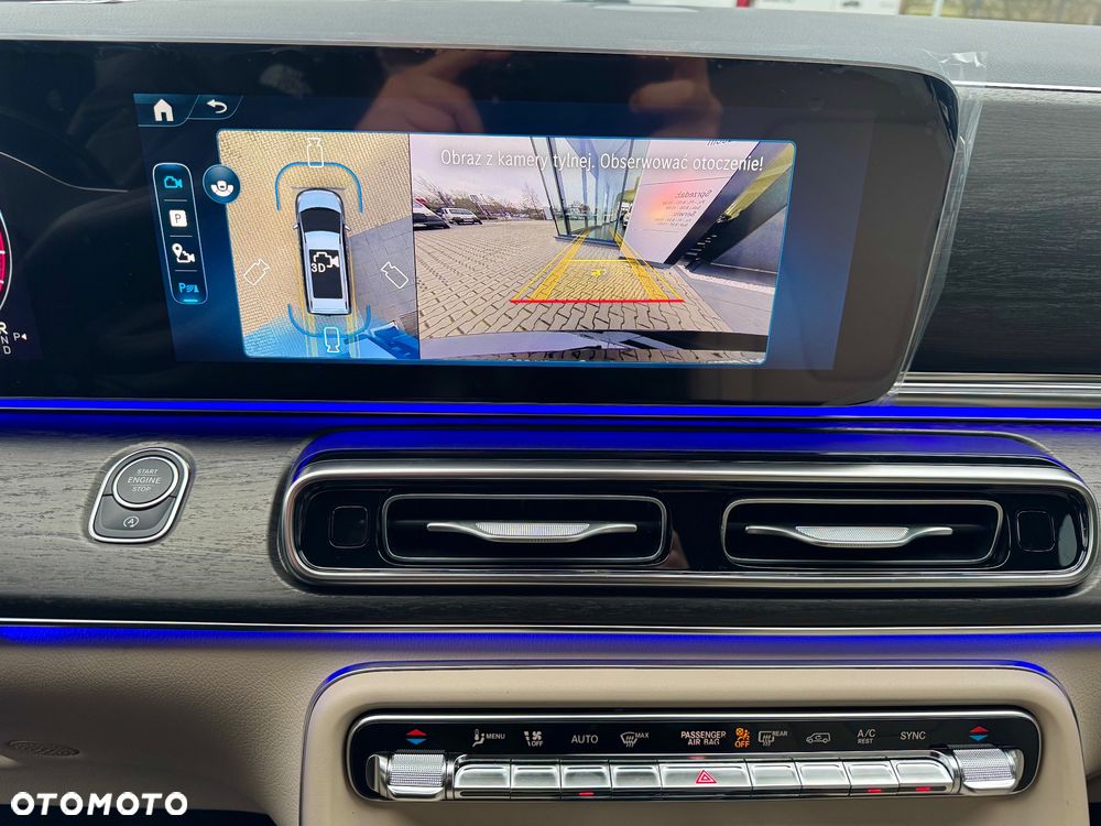 Mercedes-Benz Klasa V 300 mHEV 9G-Tronic Avantgarde (d³ugi) - 20