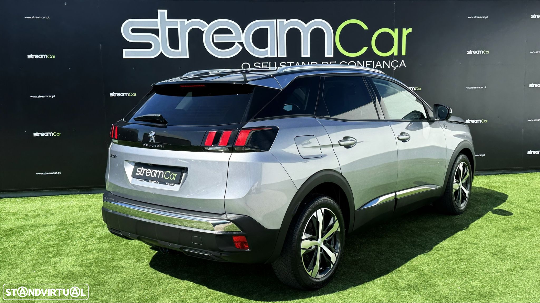 Peugeot 3008 1.5 BlueHDi Crossway - 8