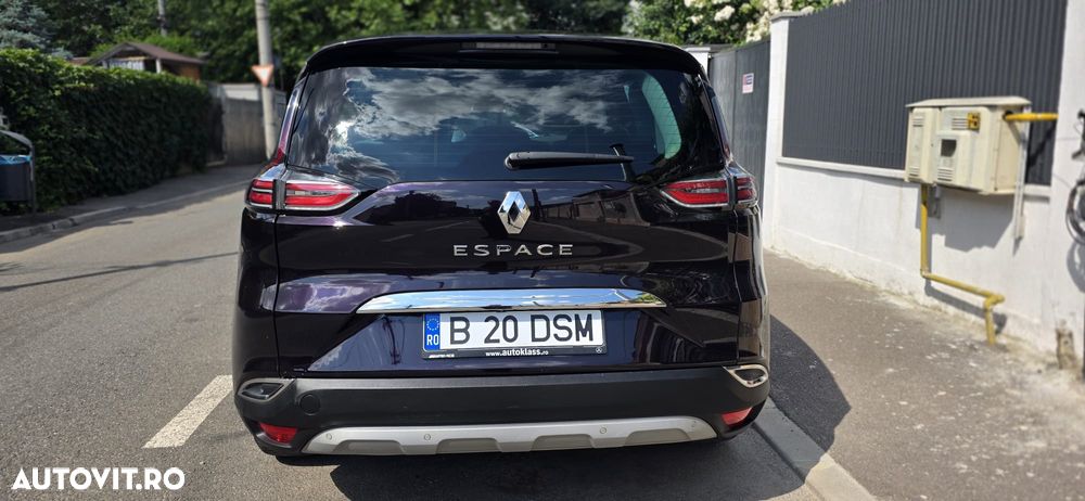Renault Espace Energy dCi 160 EDC Initiale Paris - 3