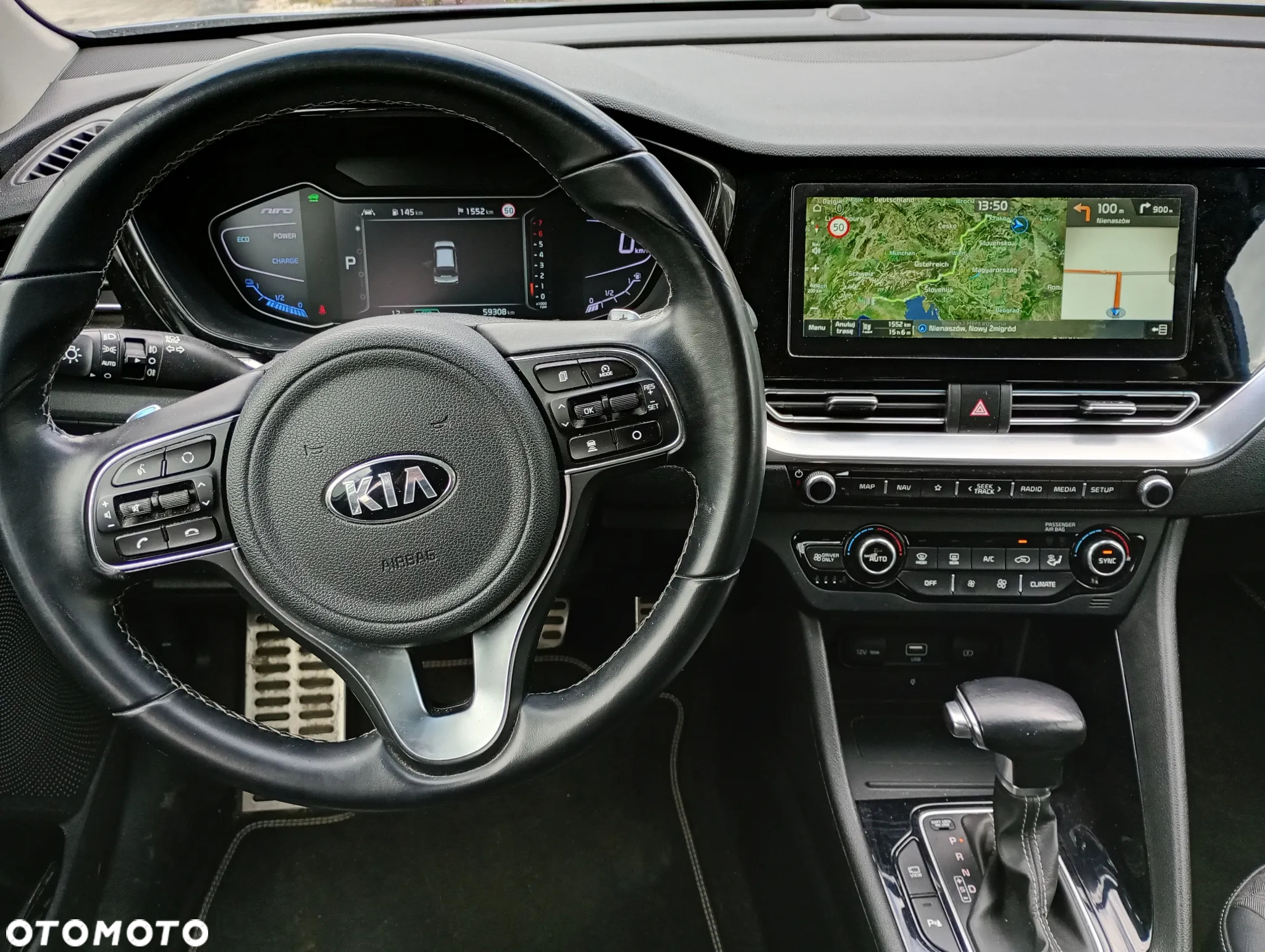 Kia Niro 1.6 GDI Hybrid XL - 8
