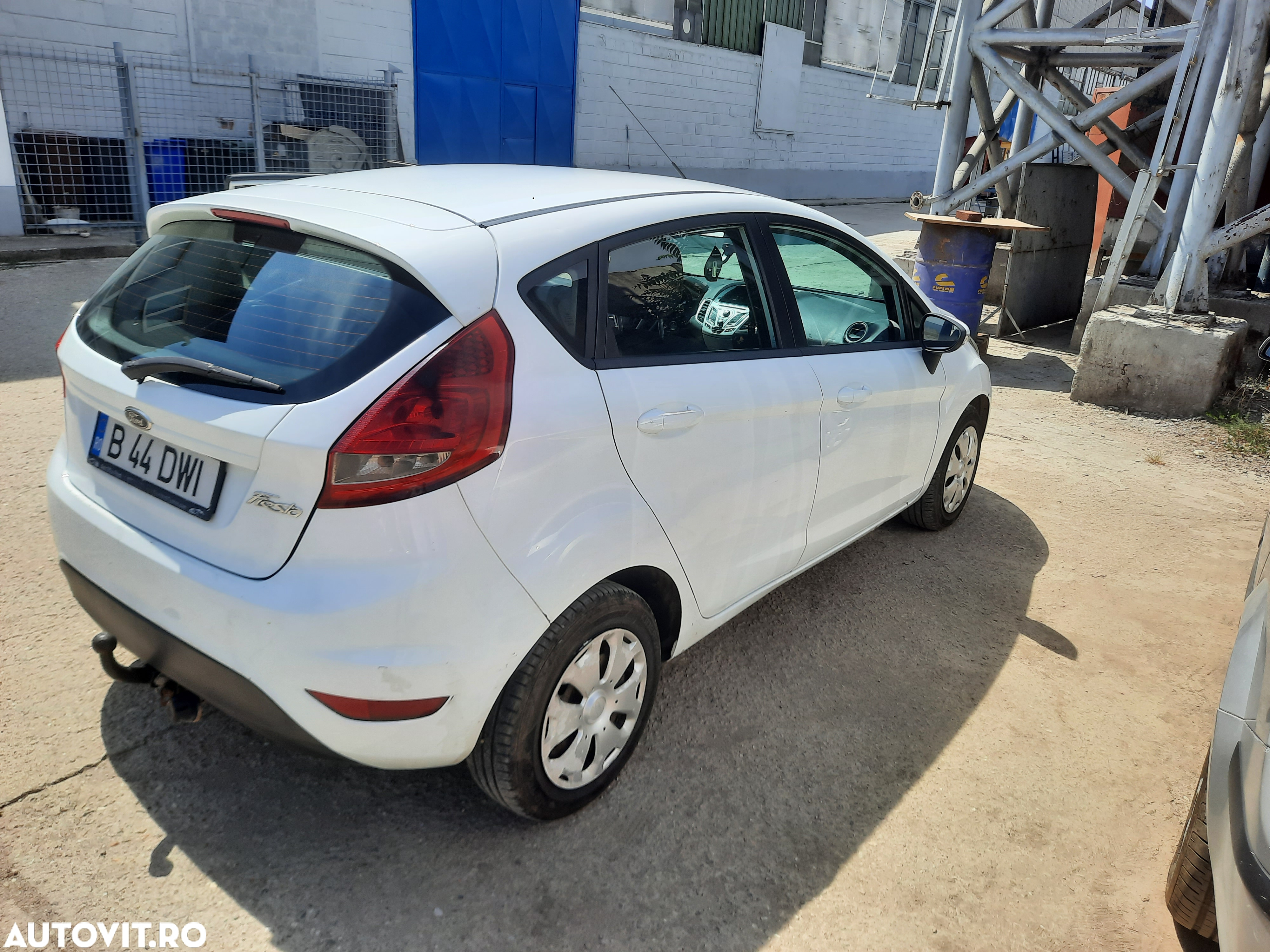 Ford Fiesta - 3