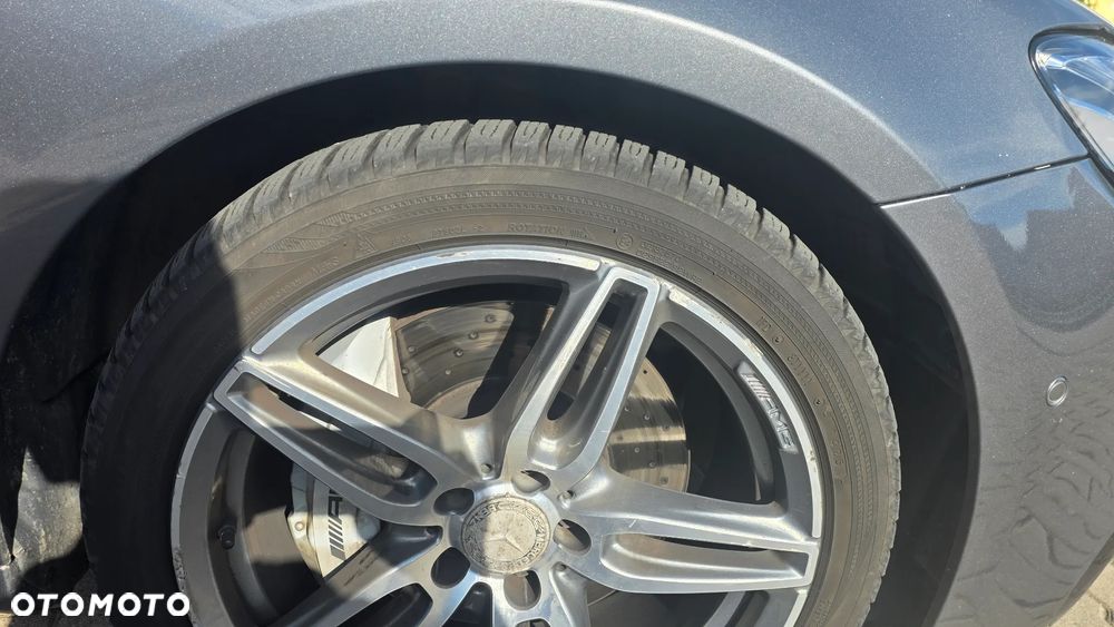 Mercedes-Benz E-Class 2018 photo 5