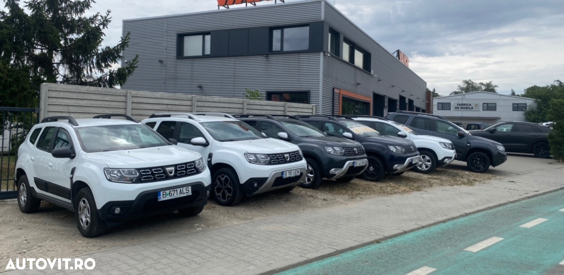 Dacia Duster 1.5 dCi 4WD Essential - 19