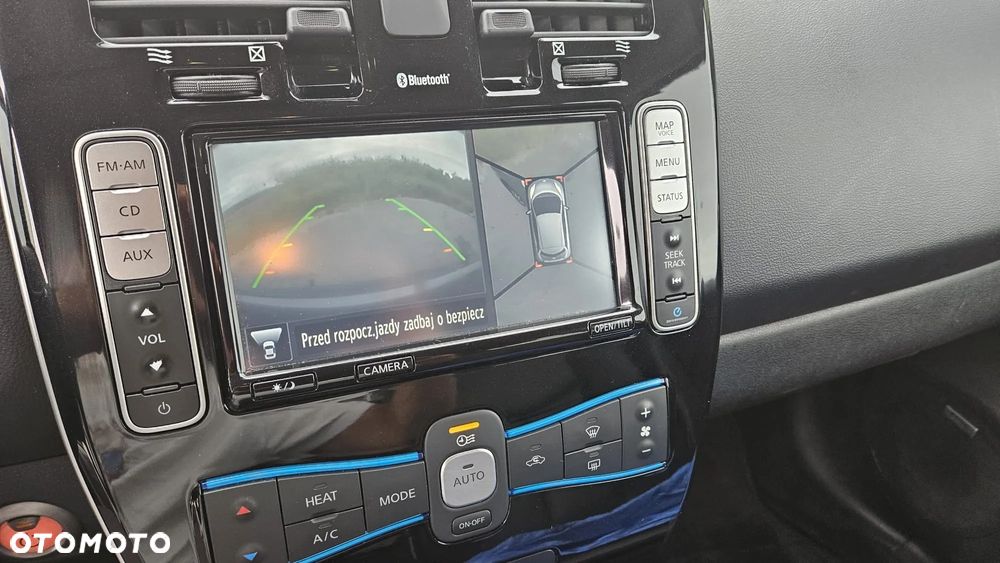 Nissan Leaf 24 kWh (mit Batterie) Tekna - 9