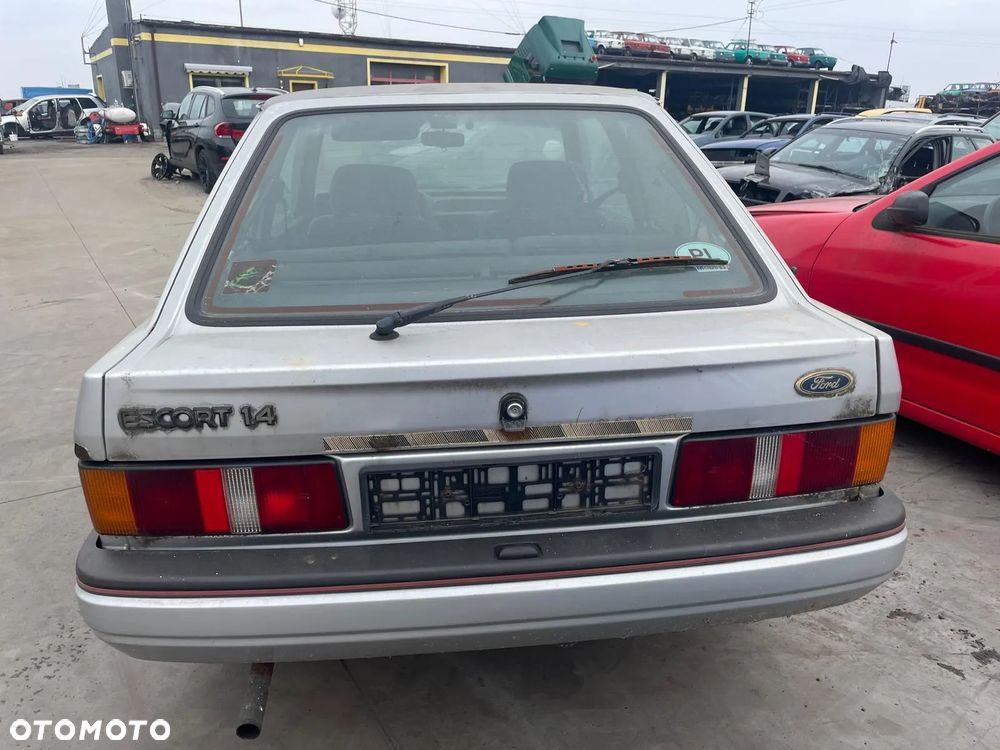 FORD ESCORT 1.4  NA CZĘŚCI!!! - 2