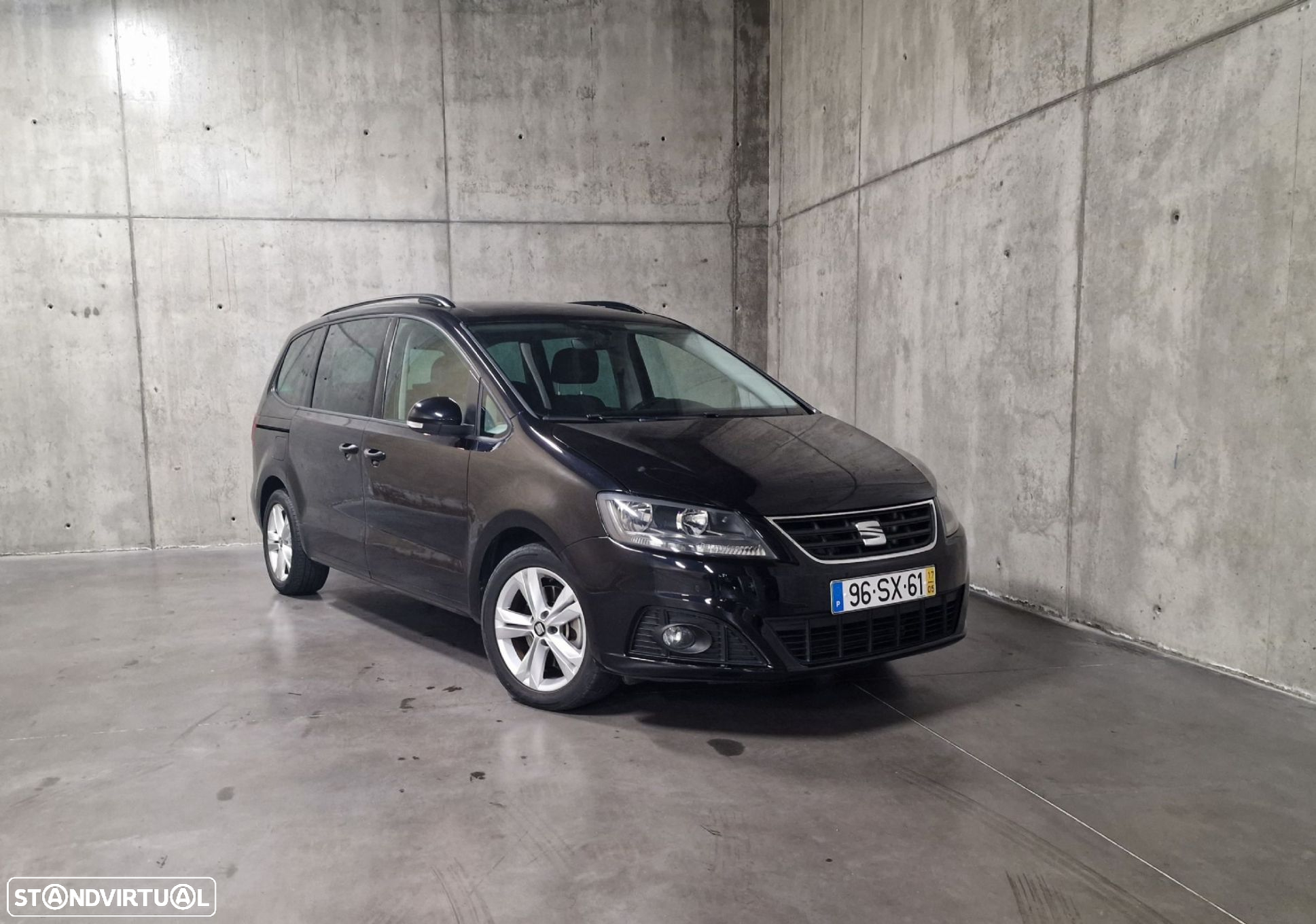 SEAT Alhambra 2.0 TDI Style Advanced DSG - 8