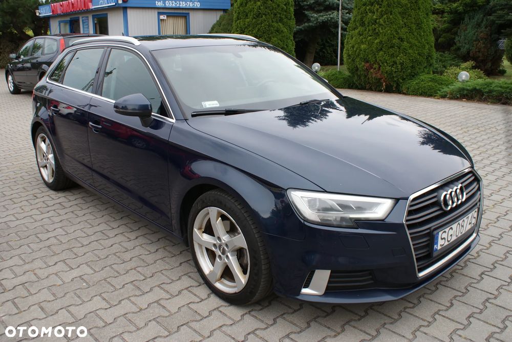 Audi A3 Sportback - 18