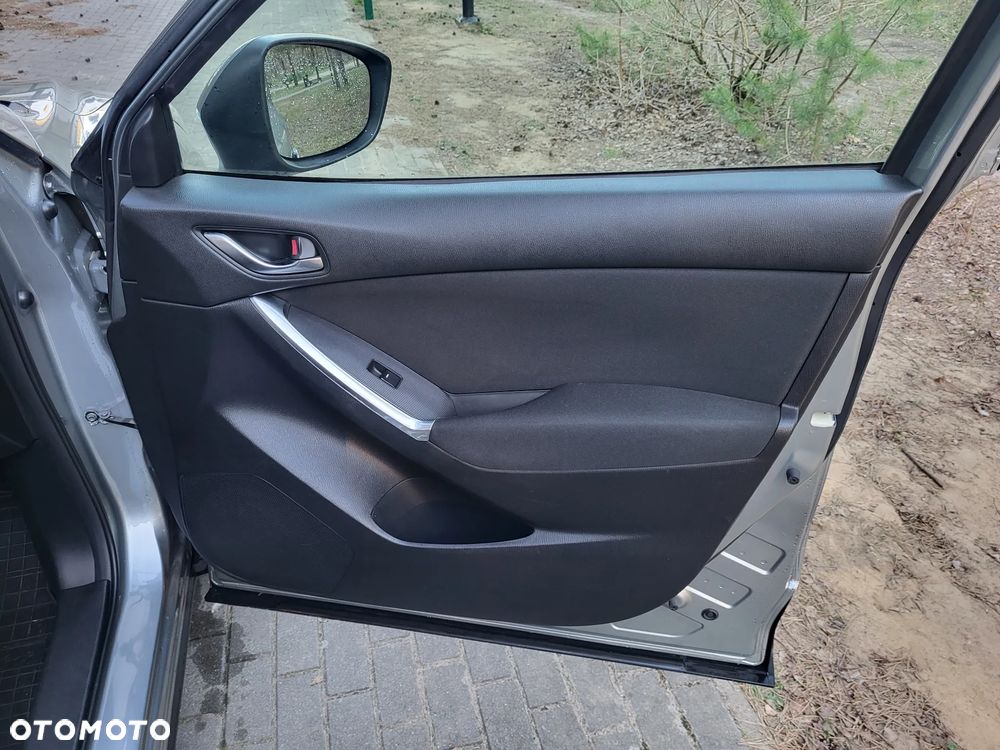 Mazda CX-5 SKYACTIV-G 165 Exclusive-Line - 15