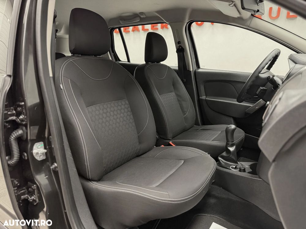 Dacia Logan 1.2 75CP Ambiance - 15
