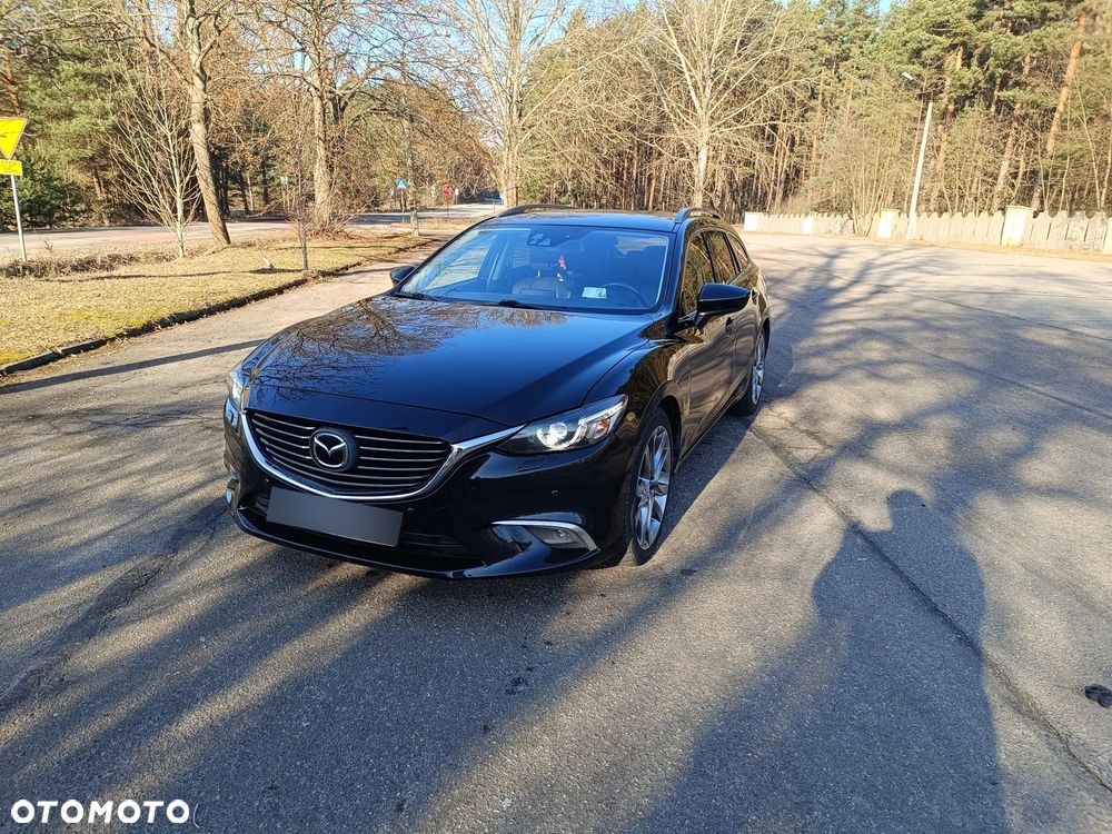Mazda 6 SKYACTIV-D 150 Drive i-ELOOP Exclusive-Line - 8