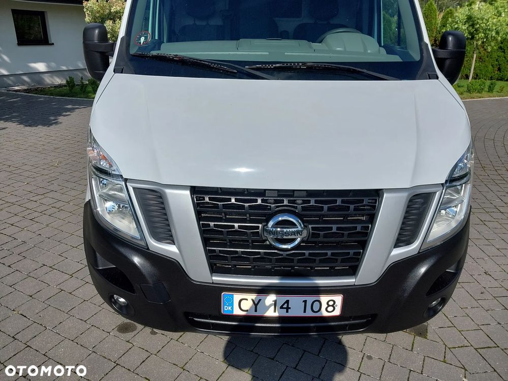 Nissan Nv400 master movano - 8