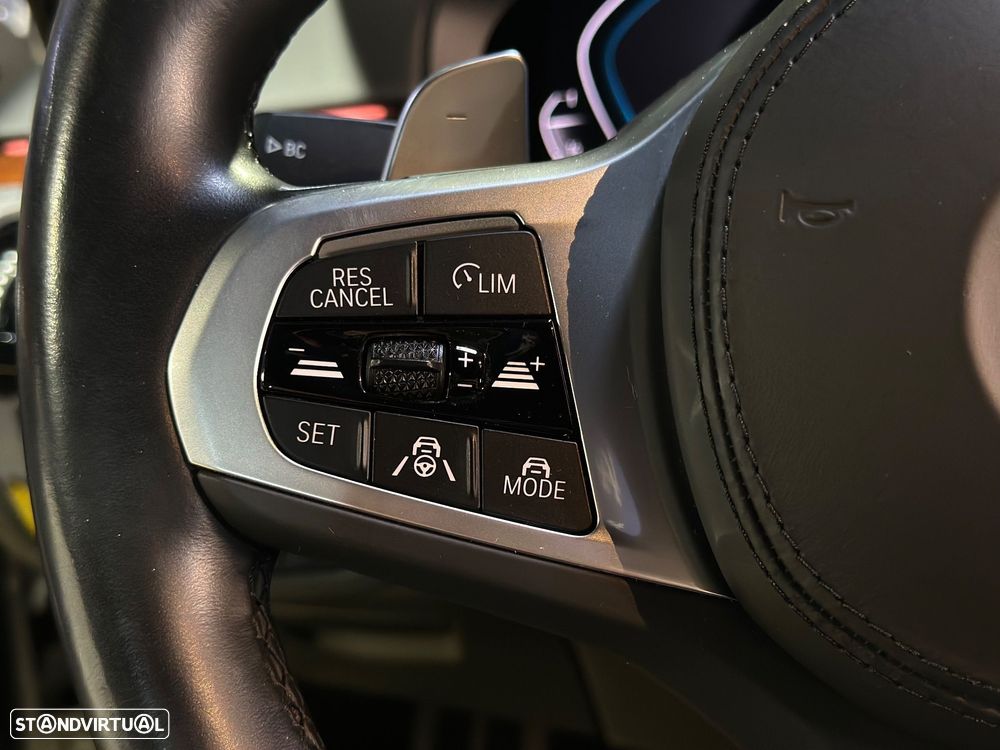 BMW 530 e Pack M - 21