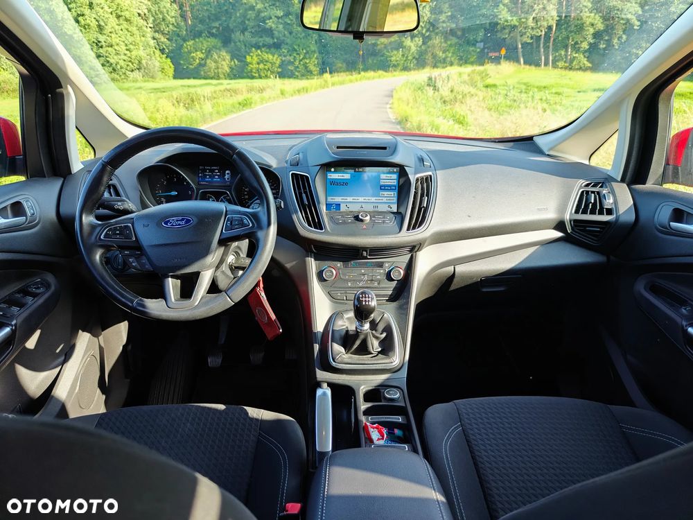 Ford C-MAX 1.5 TDCi Start-Stop-System COOL&CONNECT - 6