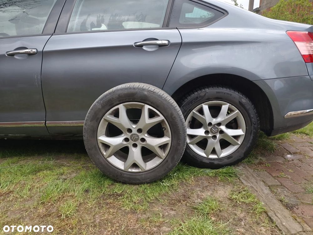 Citroën C5 1.6 HDi Dynamique Equilibre Navi - 13
