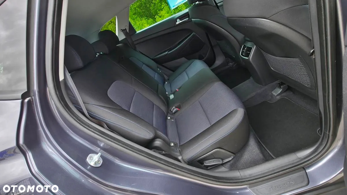 Hyundai Tucson - 26