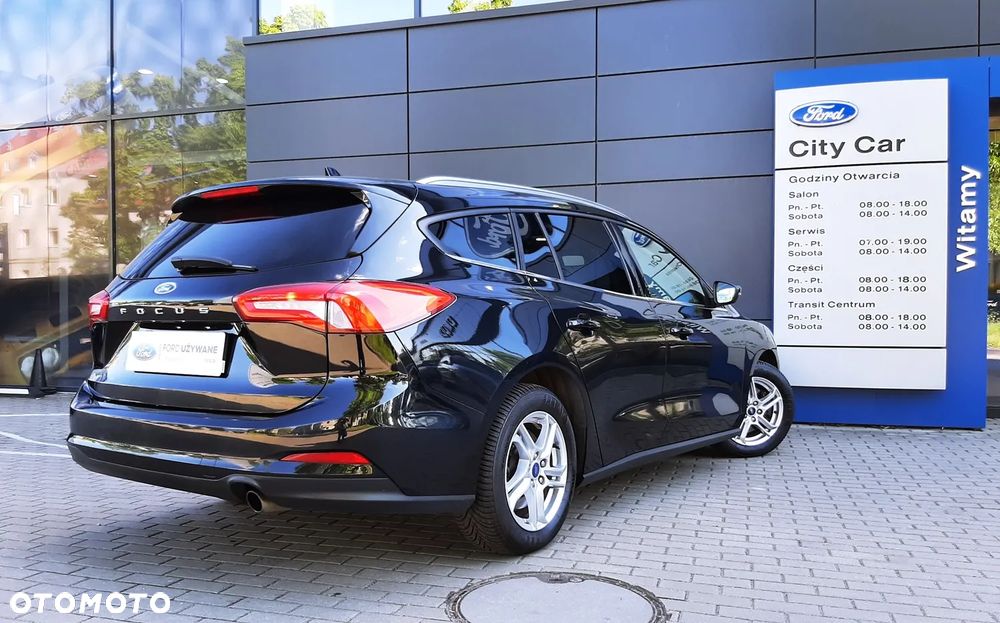 Ford Focus 1.5 EcoBlue Trend Edition - 17