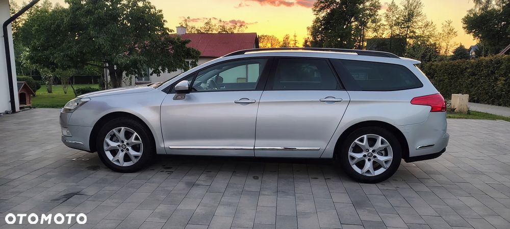 Citroën C5 HDi 110 FAP Confort - 9