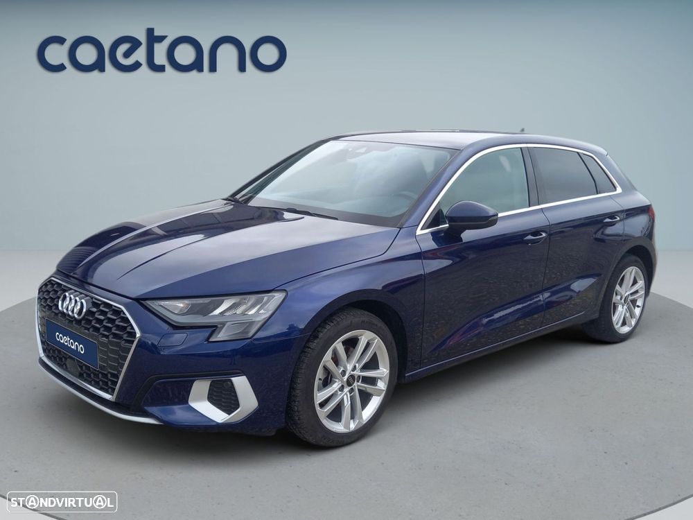 Audi A3 Sportback 30 TFSI Advanced S tronic - 1