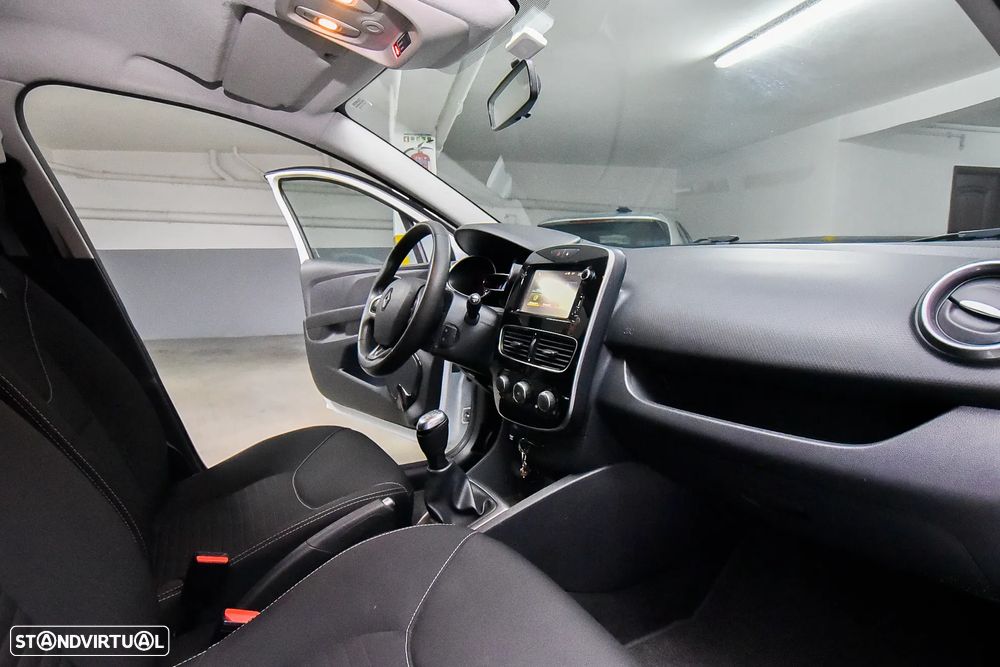 Renault Clio 1.5 dCi Limited - 7